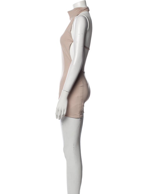 Are You Am I Turtleneck Romper w/ Tags