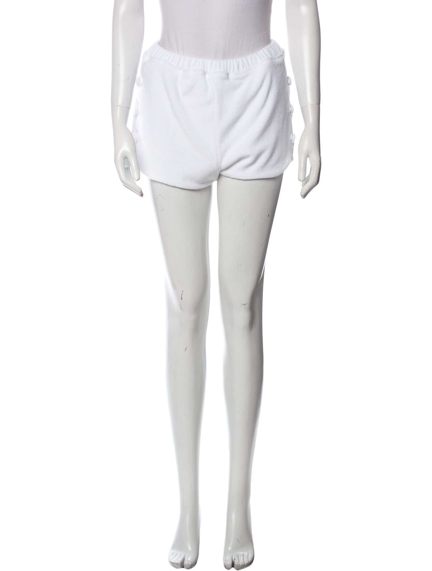 Are You Am I Mini Shorts w/ Tags