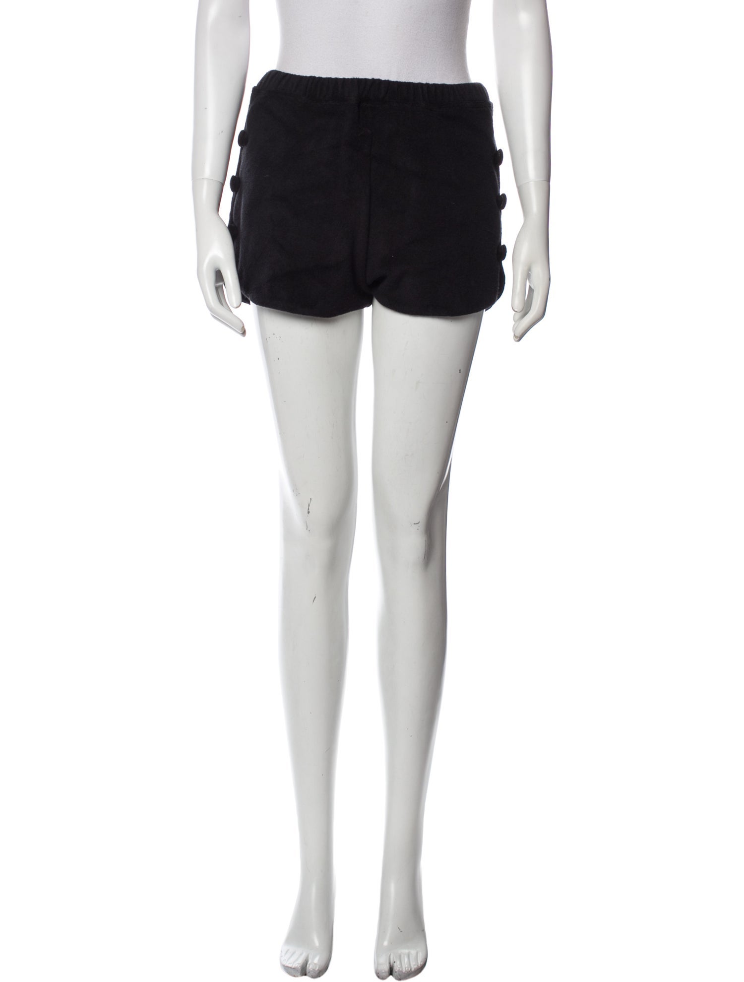 Are You Am I Mini Shorts