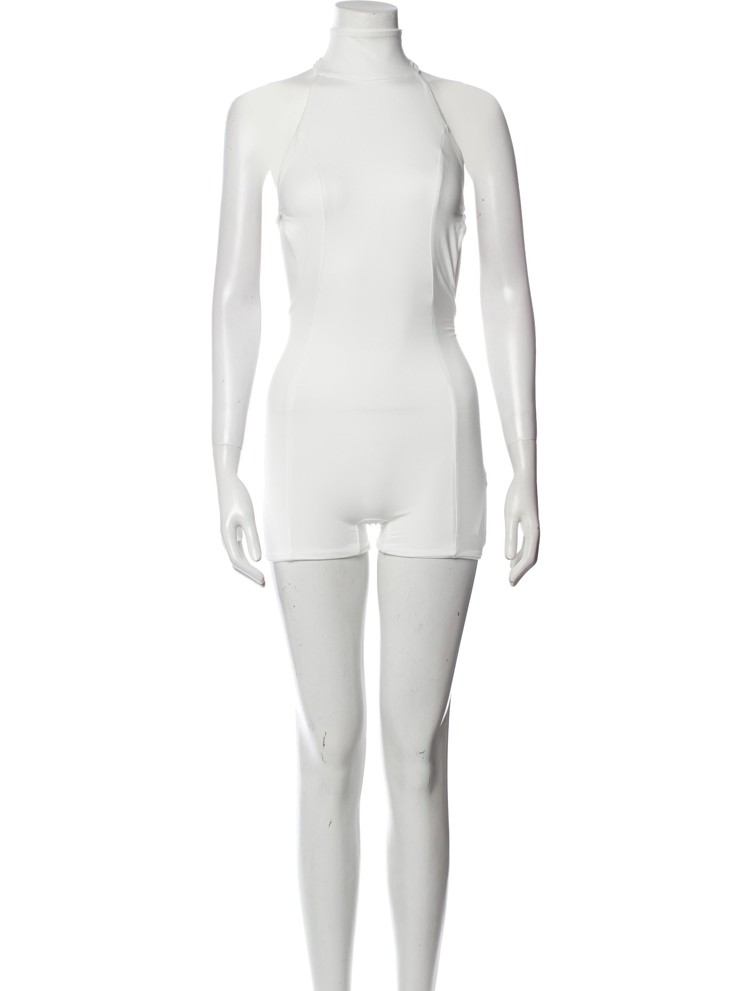 Are You Am I Crew Neck Romper w/ Tags