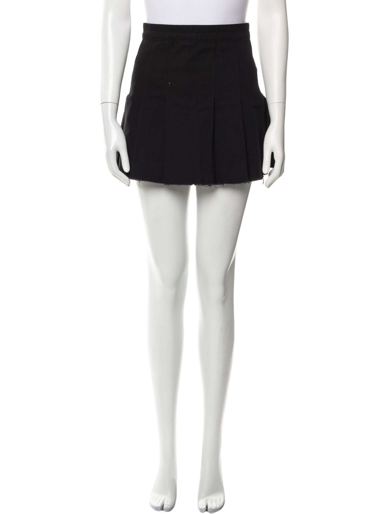 Are You Am I Mini Skirt