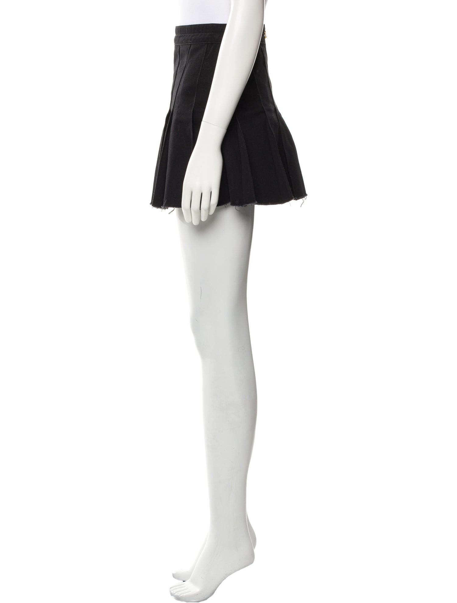 Are You Am I Mini Skirt