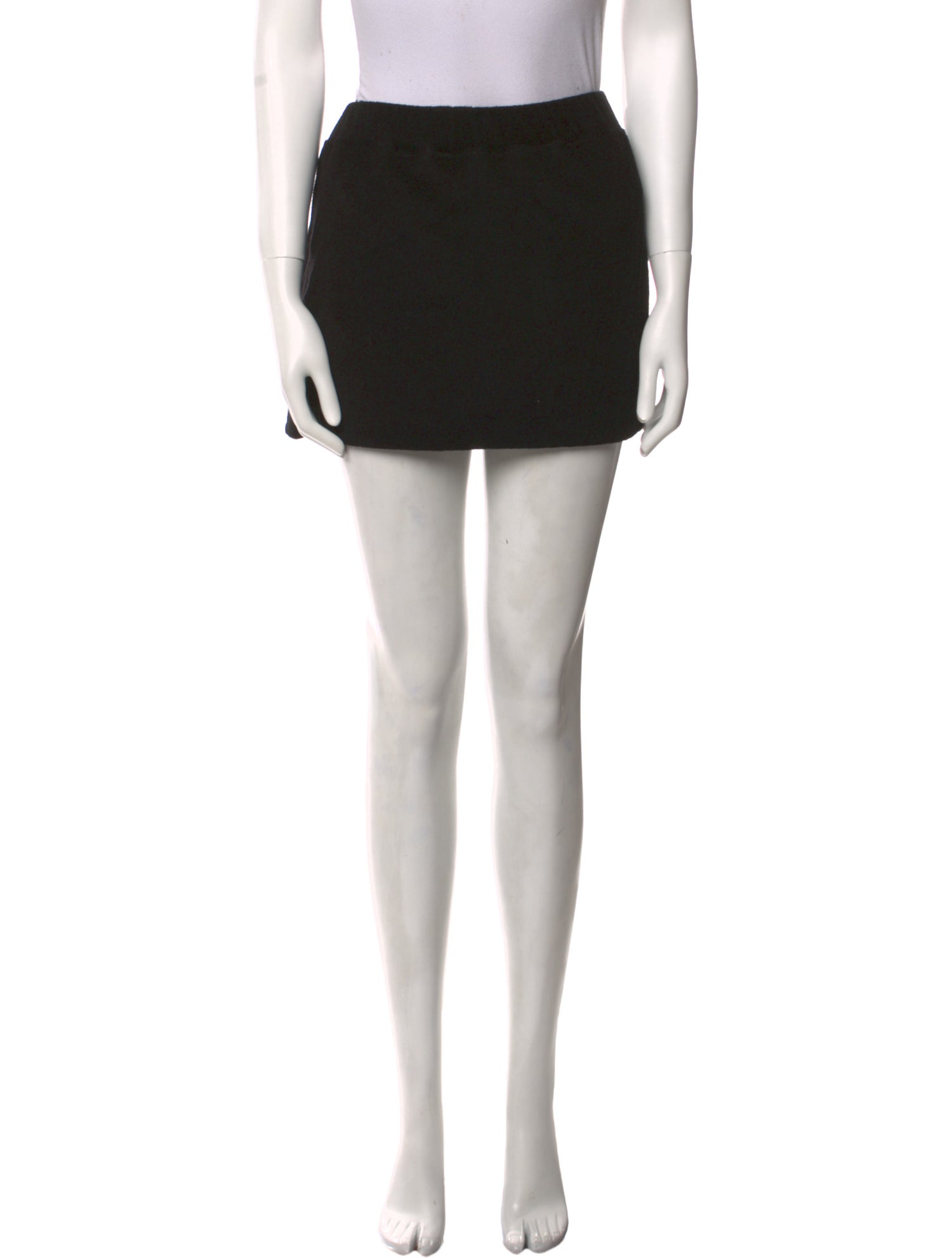 Are You Am I Mini Skirt