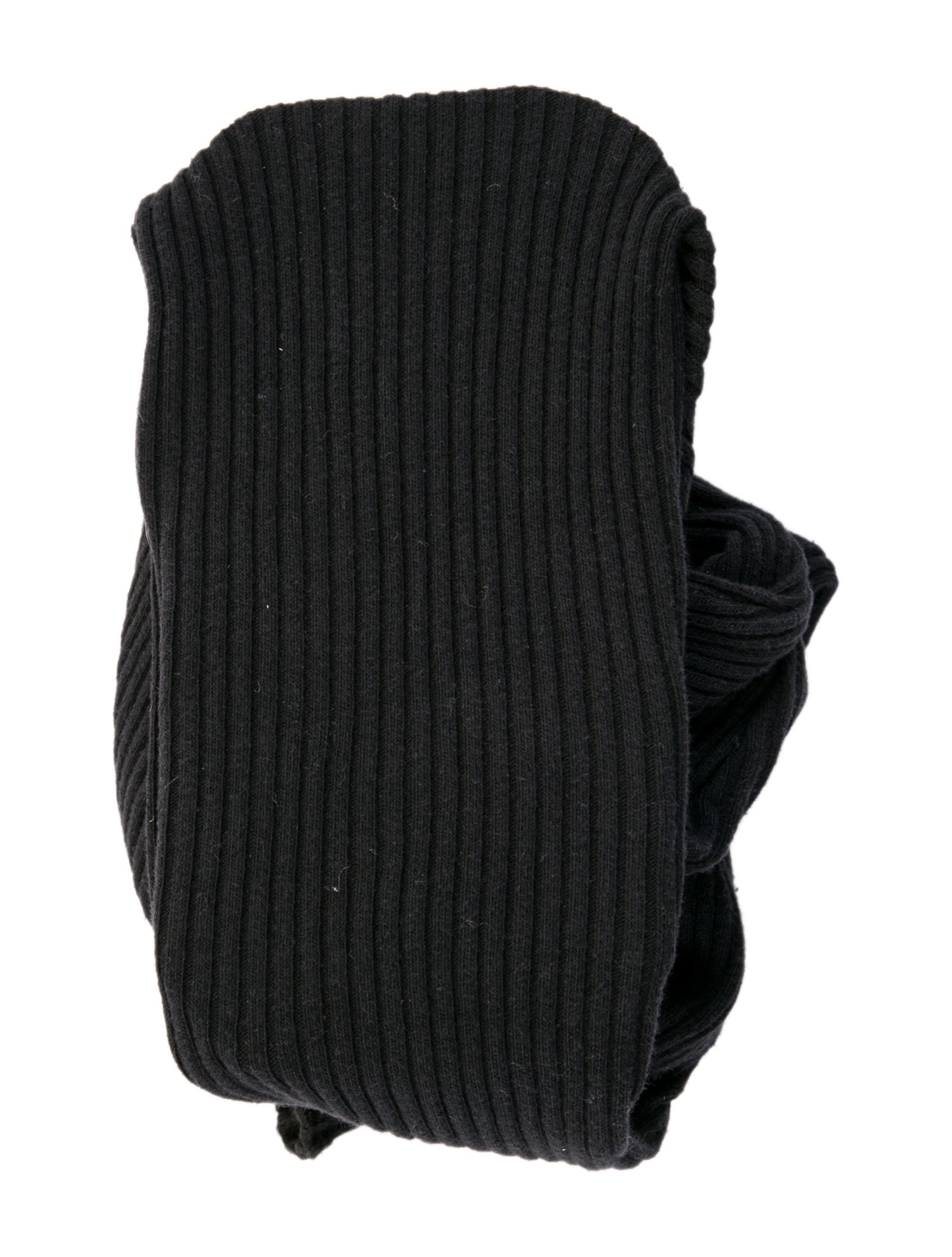 Are You Am I Cotton-Blend Knit Pattern Print Hosiery