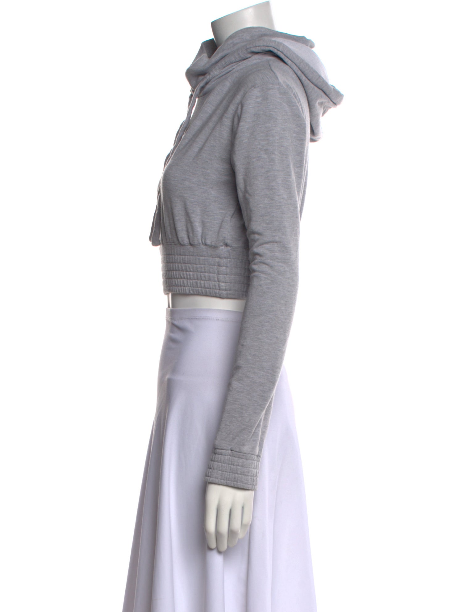 Are You Am I Bamboo Turtleneck Sweatshirt