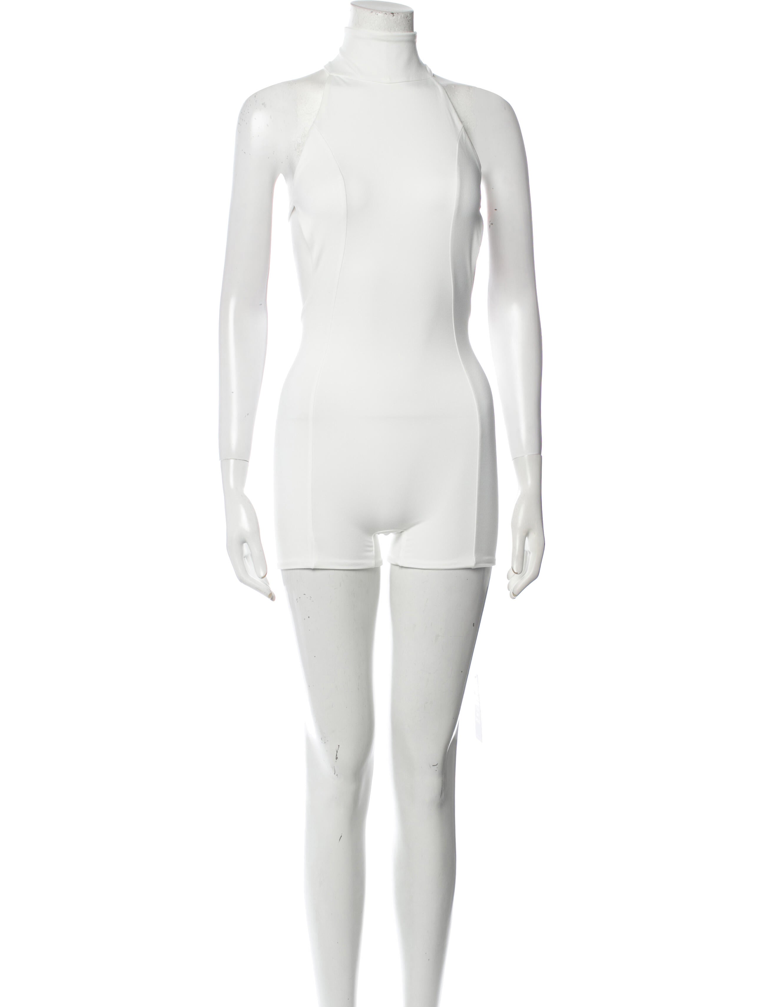 Are You Am I Turtleneck Romper w/ Tags