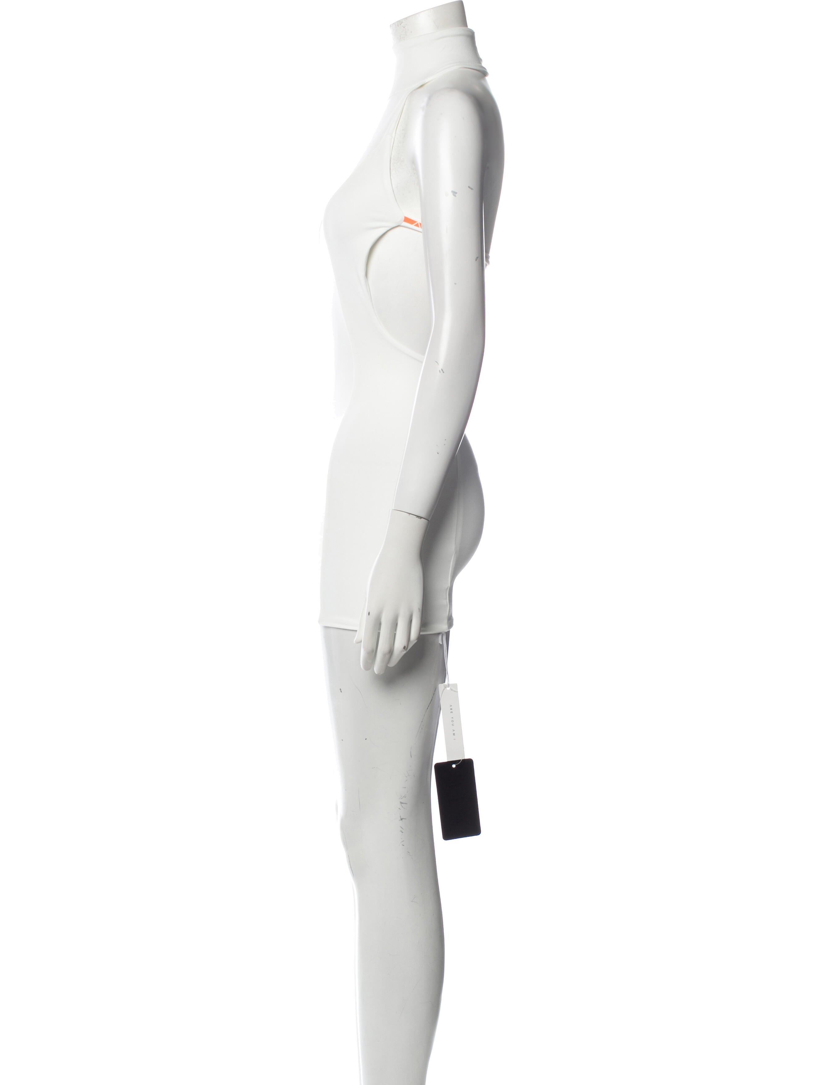 Are You Am I Turtleneck Romper w/ Tags