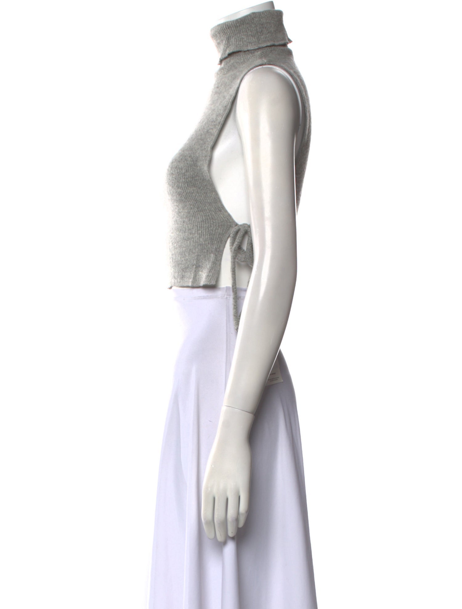 Are You Am I Turtleneck Sweater