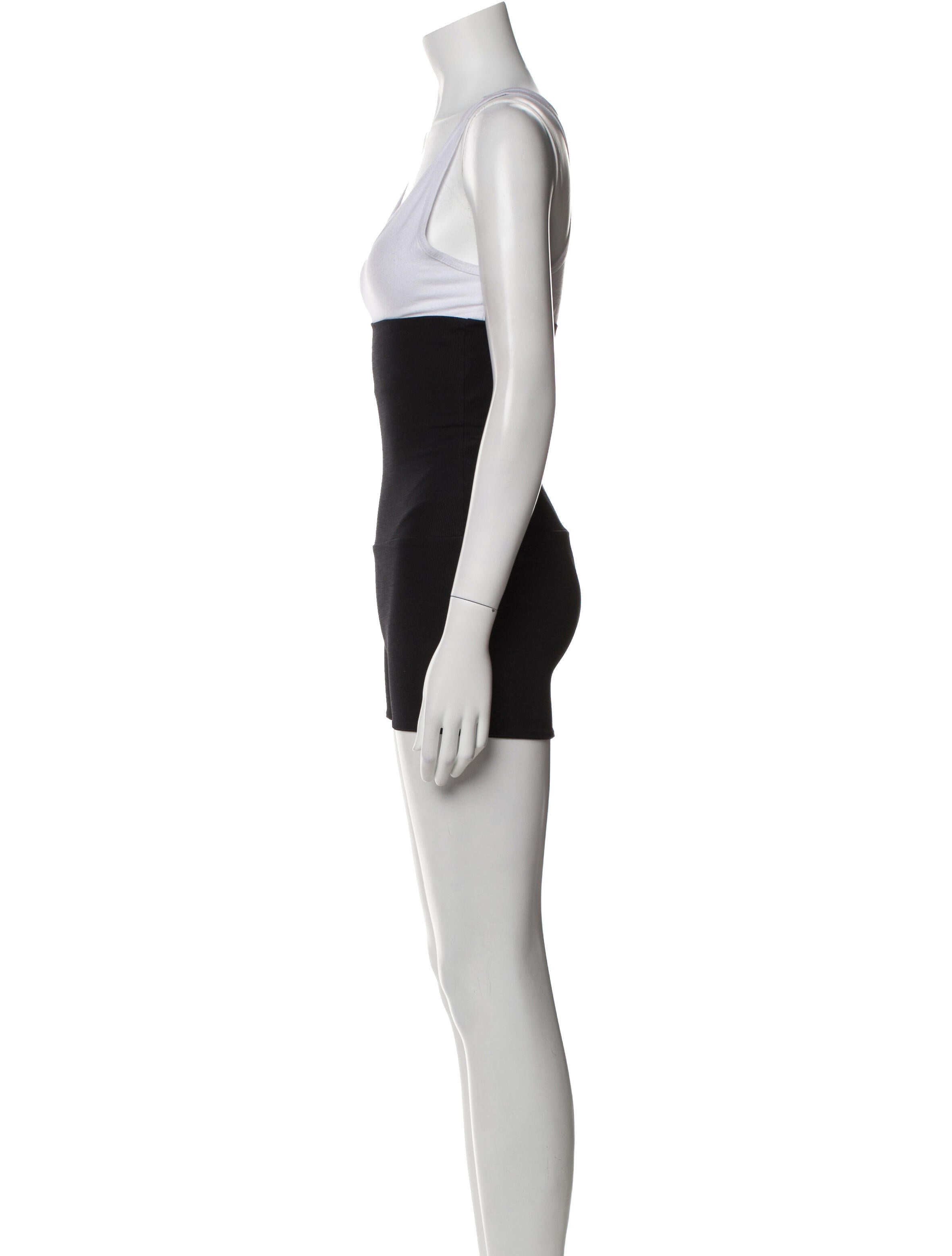 Are You Am I Mini Shorts