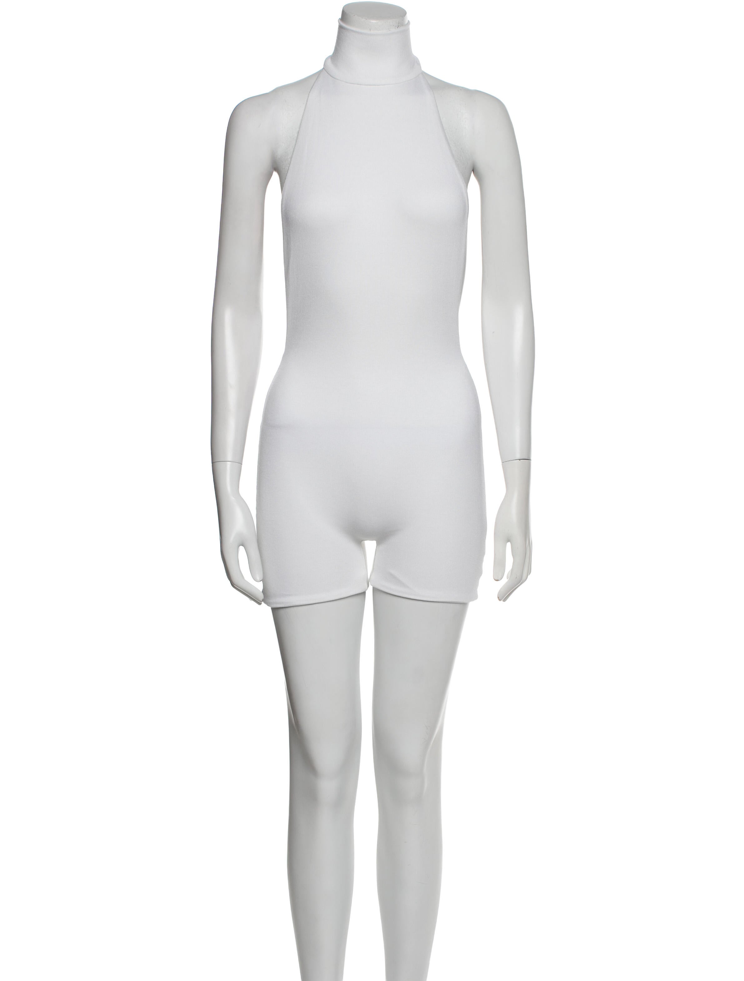 Are You Am I Turtleneck Romper w/ Tags