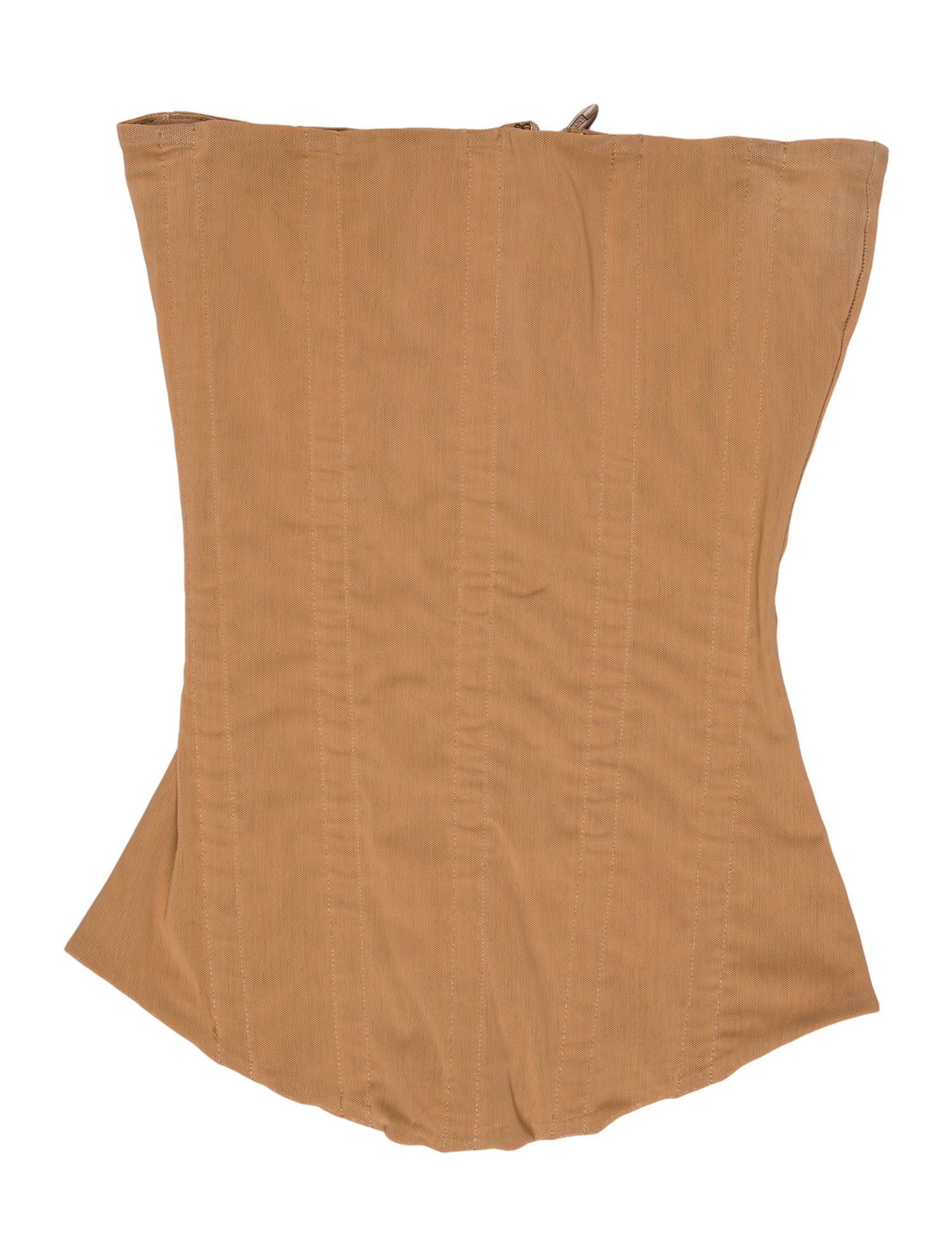 Are You Am I Strapless Bodysuit