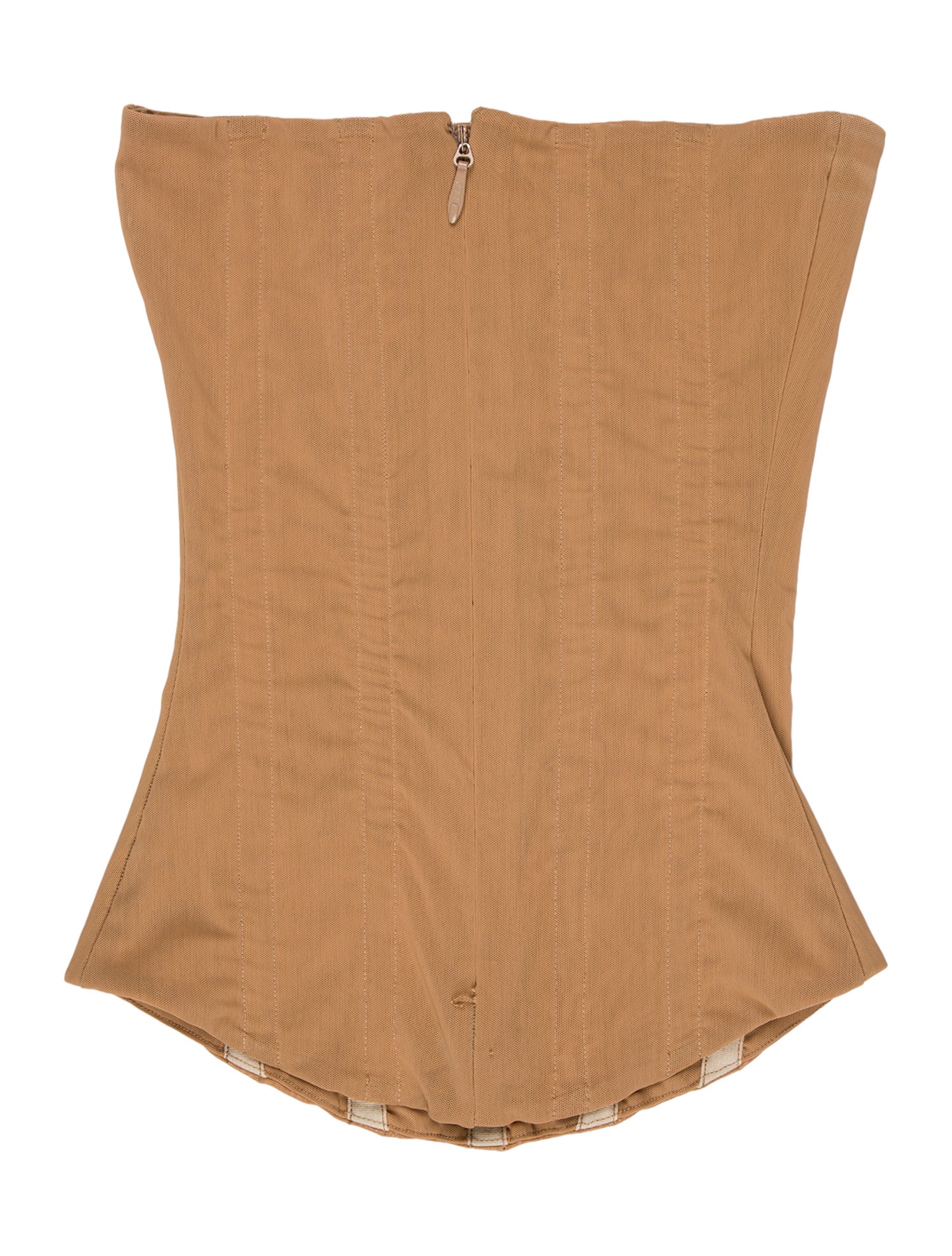 Are You Am I Strapless Bodysuit