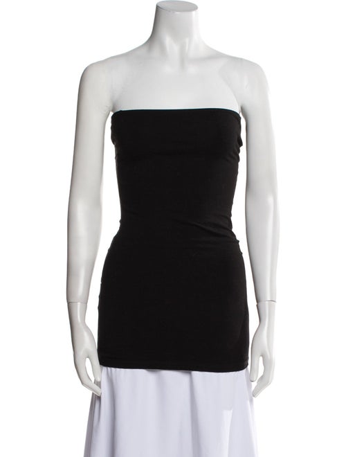 Are You Am I Strapless Top