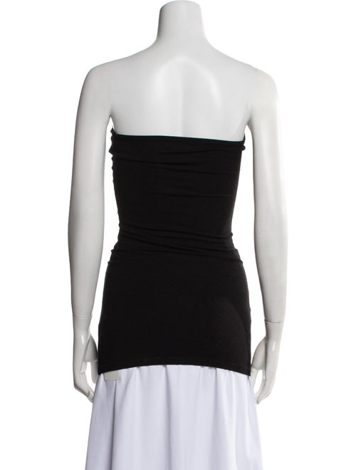 Are You Am I Strapless Top