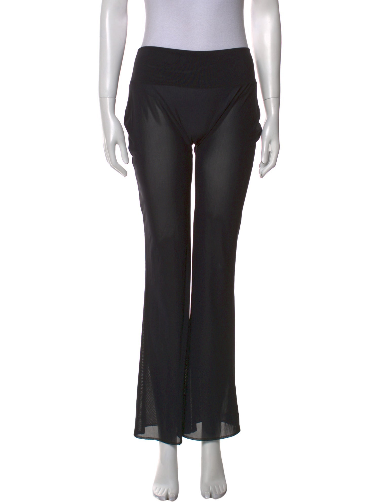 Are You Am I Wide Leg Pants