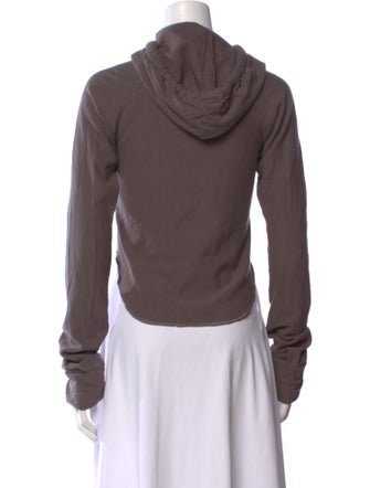 Are You Am I Crew Neck Long Sleeve Sweatshirt