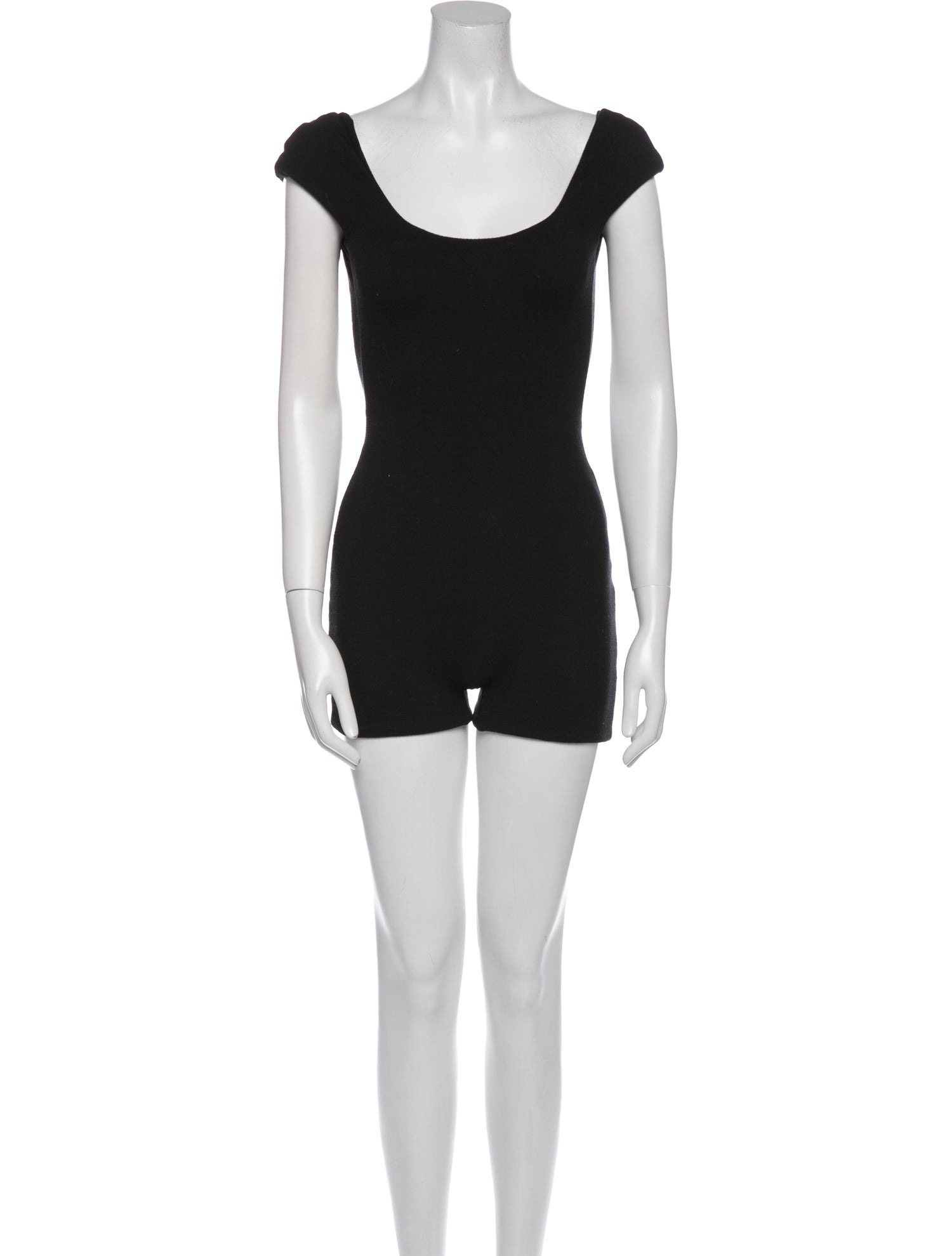 Are You Am I Scoop Neck Romper