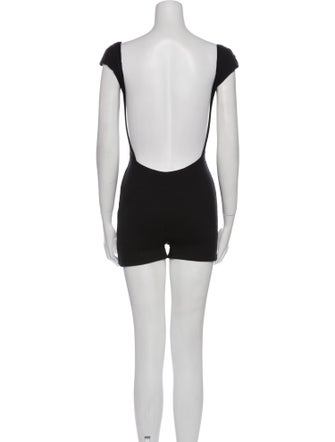 Are You Am I Scoop Neck Romper