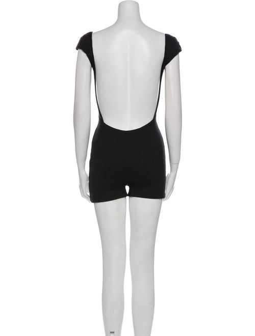 Are You Am I Scoop Neck Romper