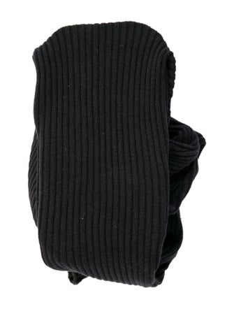 Are You Am I Cotton-Blend Knit Pattern Print Hosiery