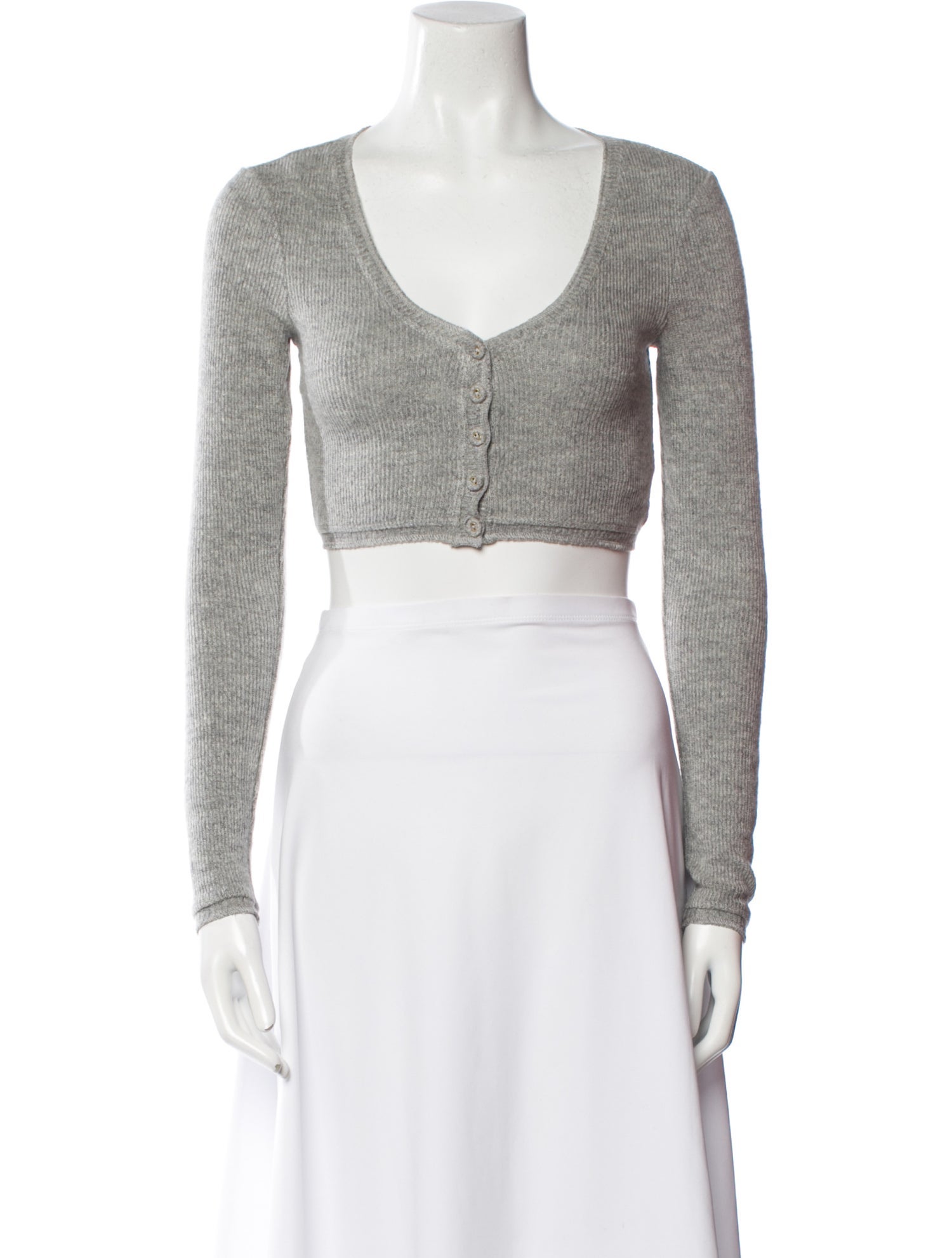 Are You Am I V-Neck Sweater