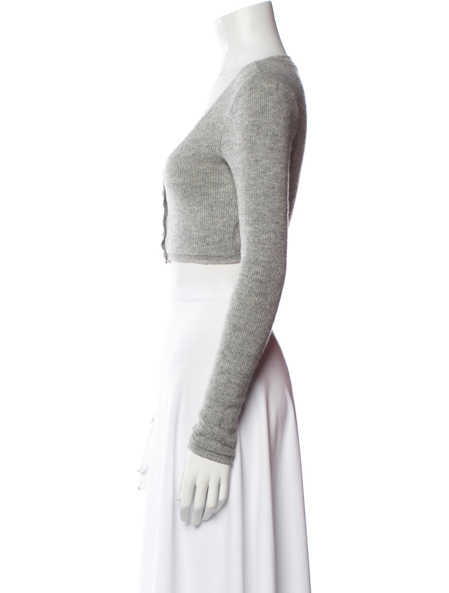 Are You Am I V-Neck Sweater