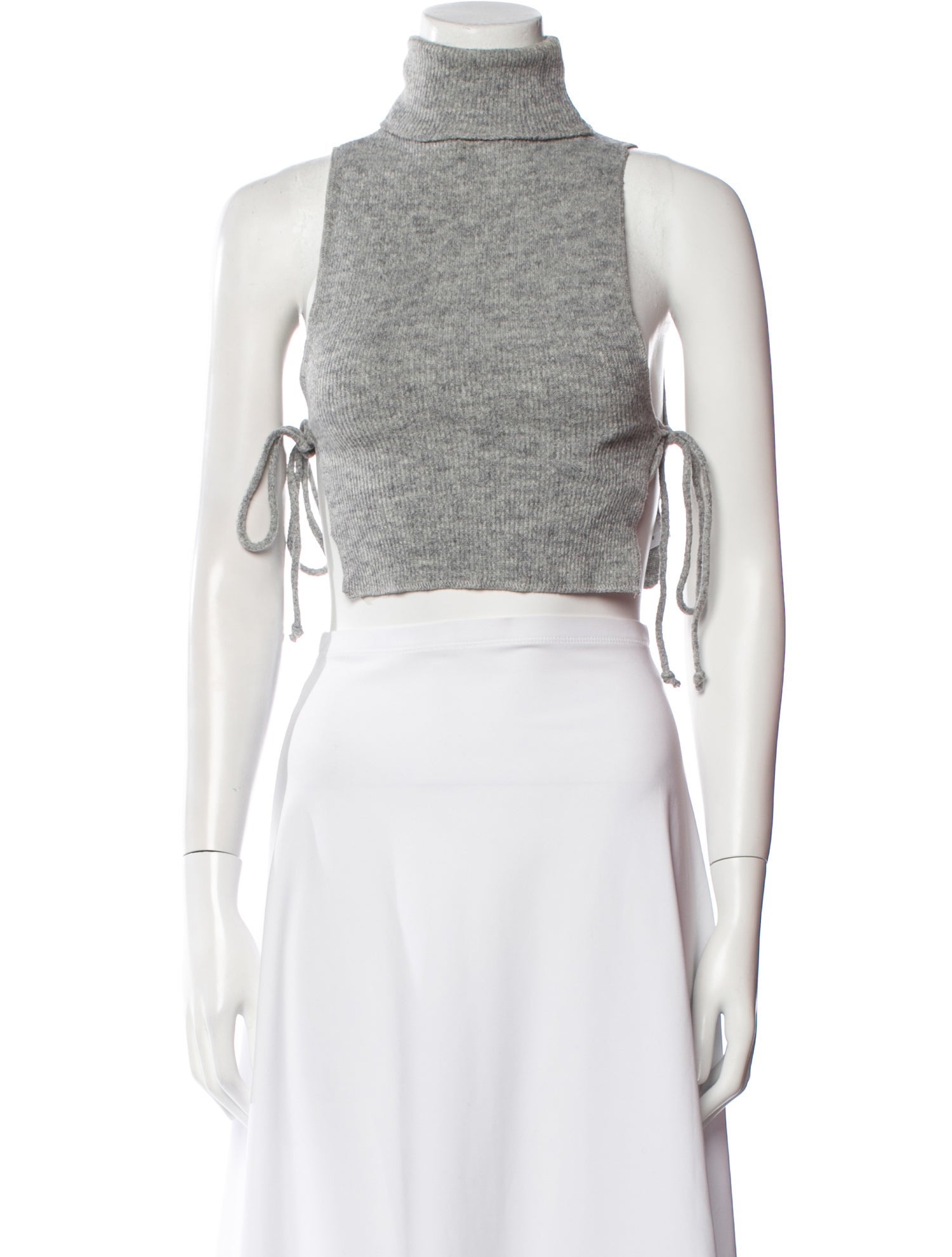 Are You Am I Turtleneck Sweater