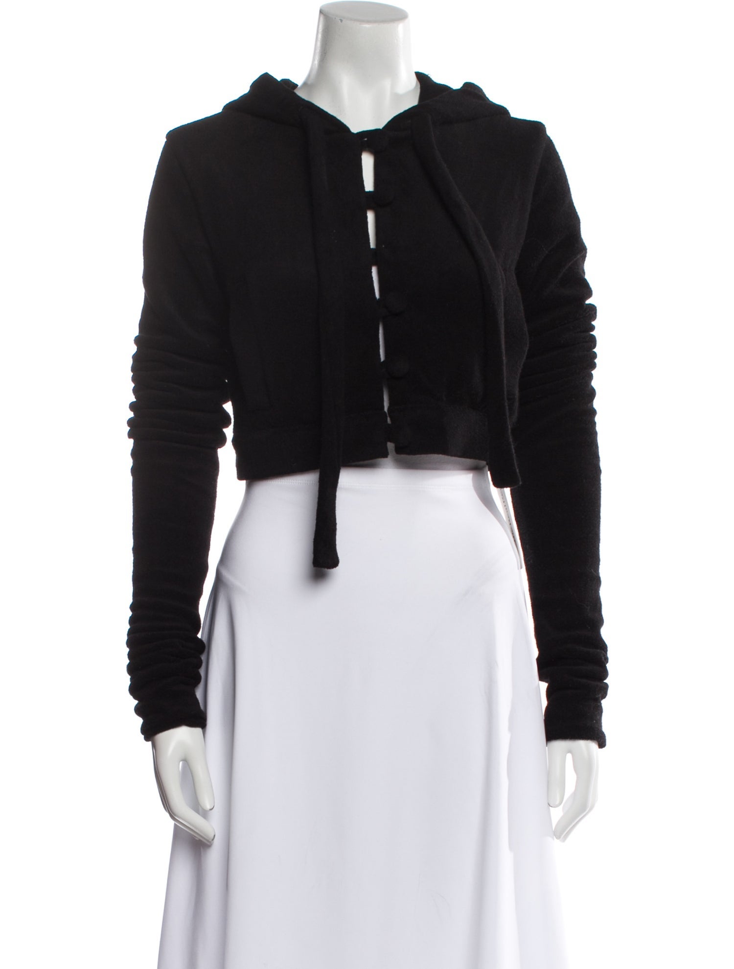 Are You Am I Crew Neck Sweater