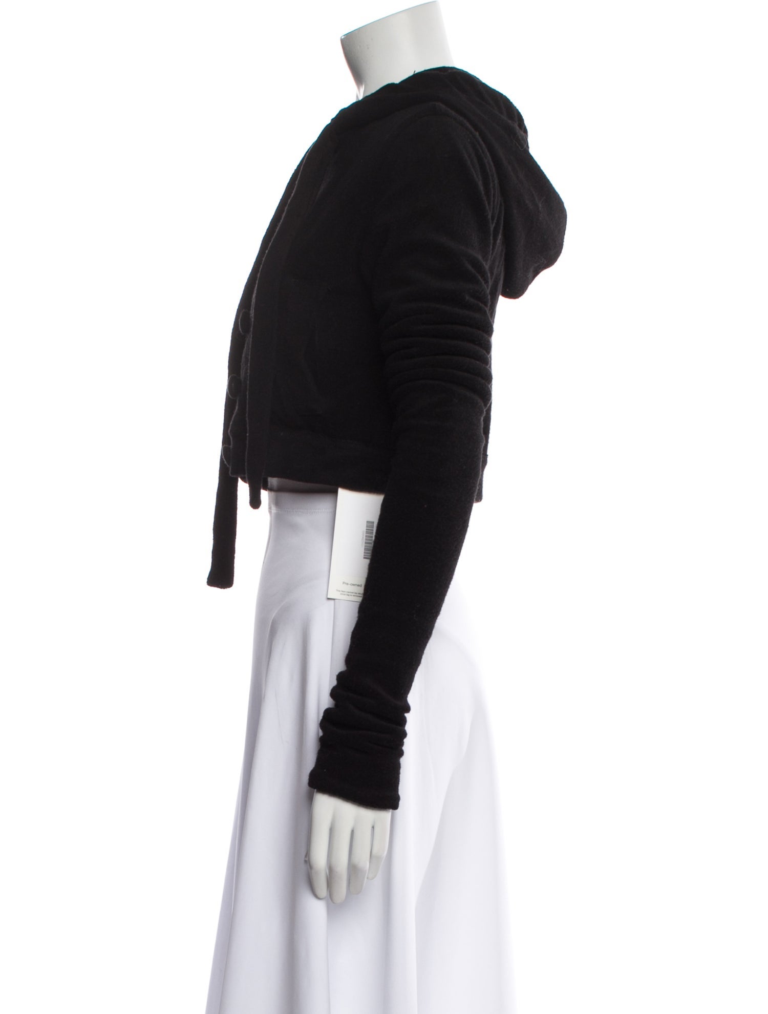 Are You Am I Crew Neck Sweater