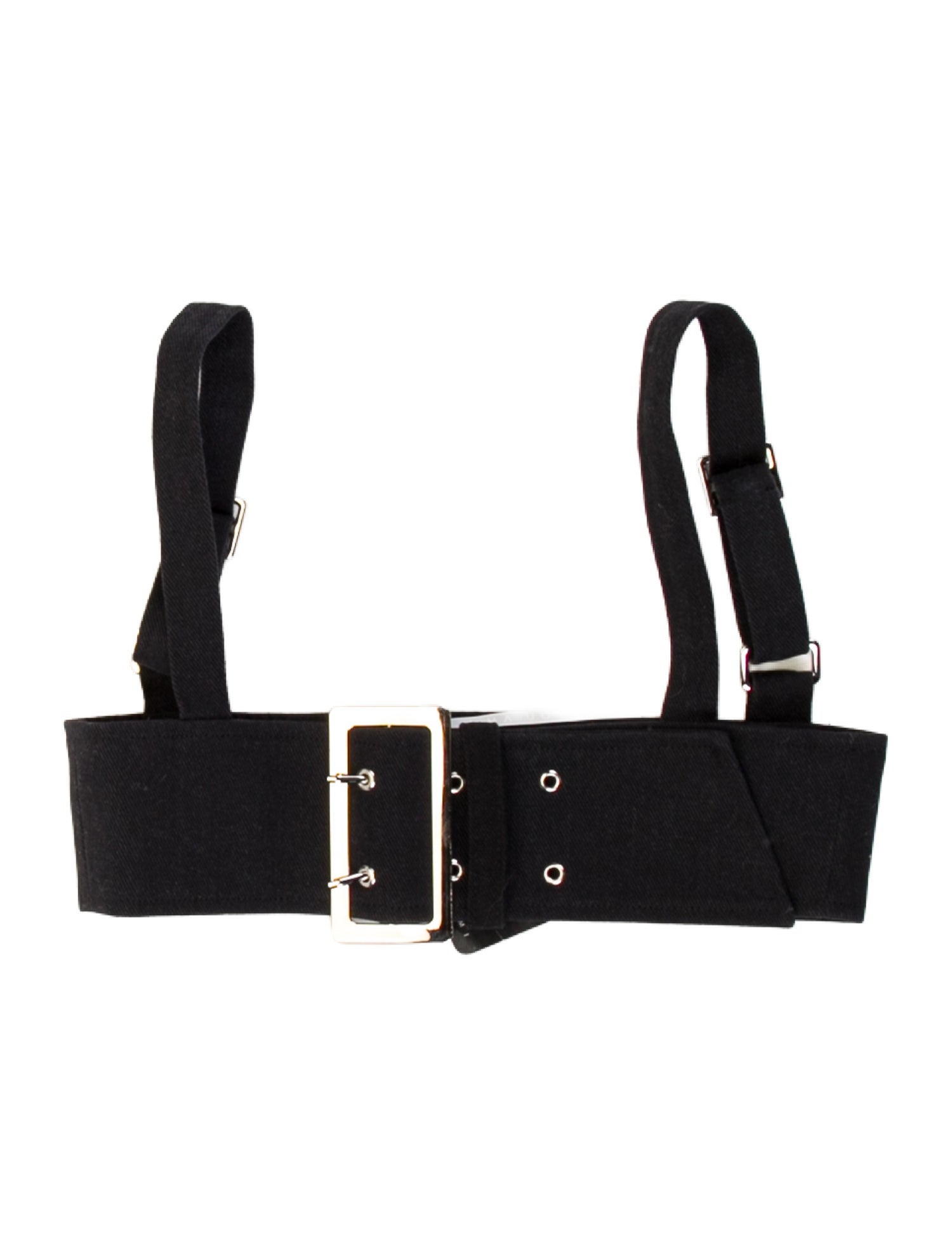 Are You Am I Strapless Crop Top w/ Tags