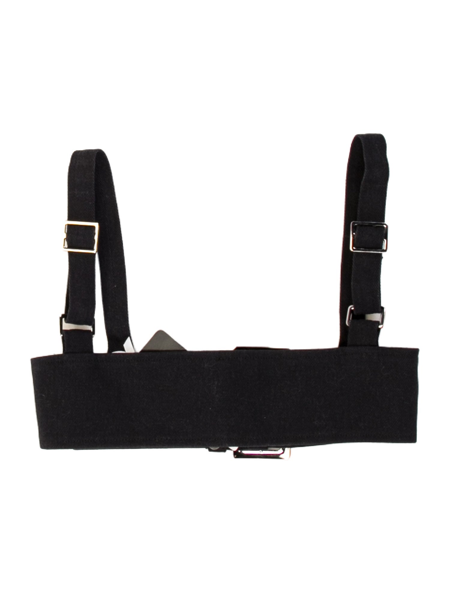 Are You Am I Strapless Crop Top w/ Tags