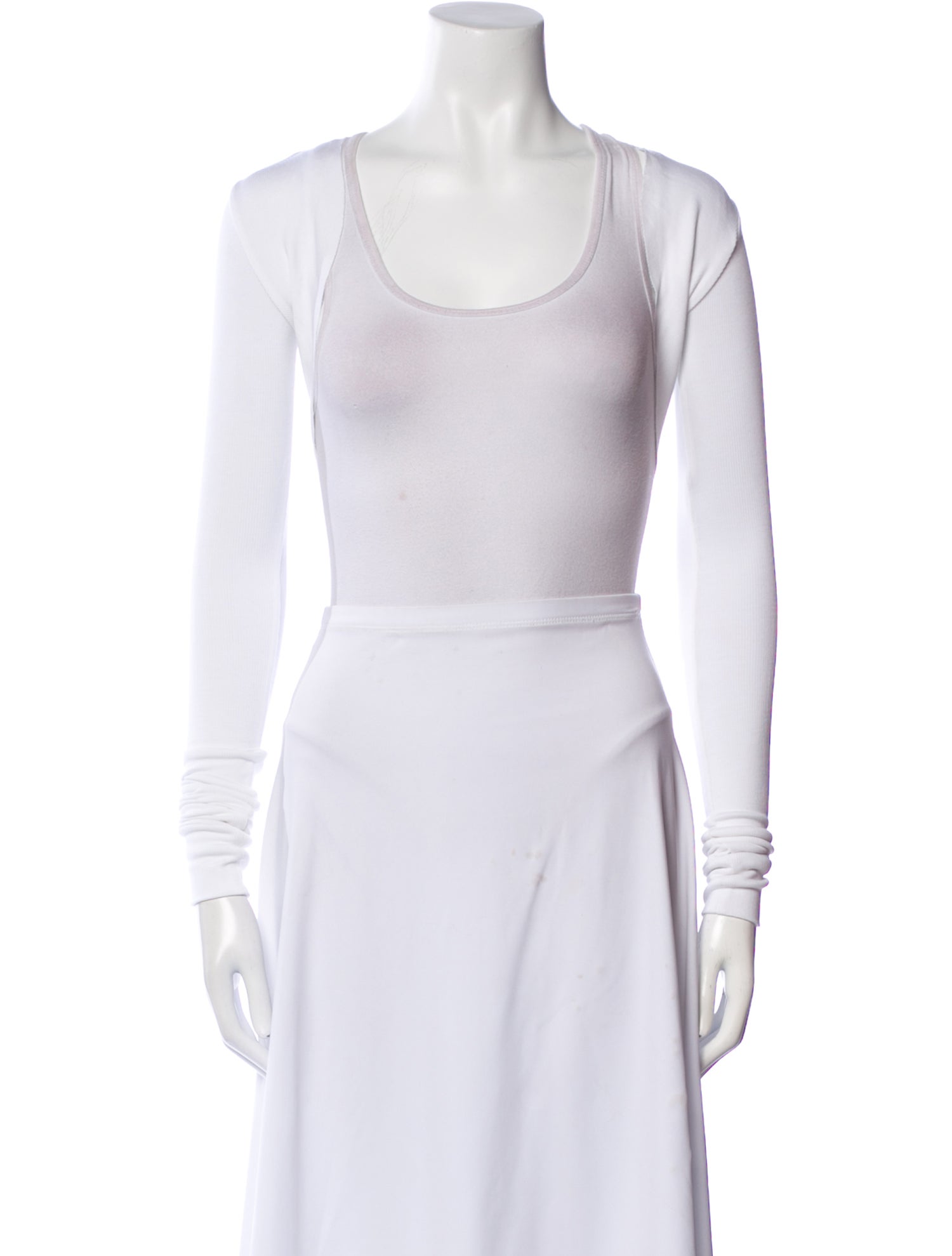 Are You Am I Scoop Neck Sweater w/ Tags