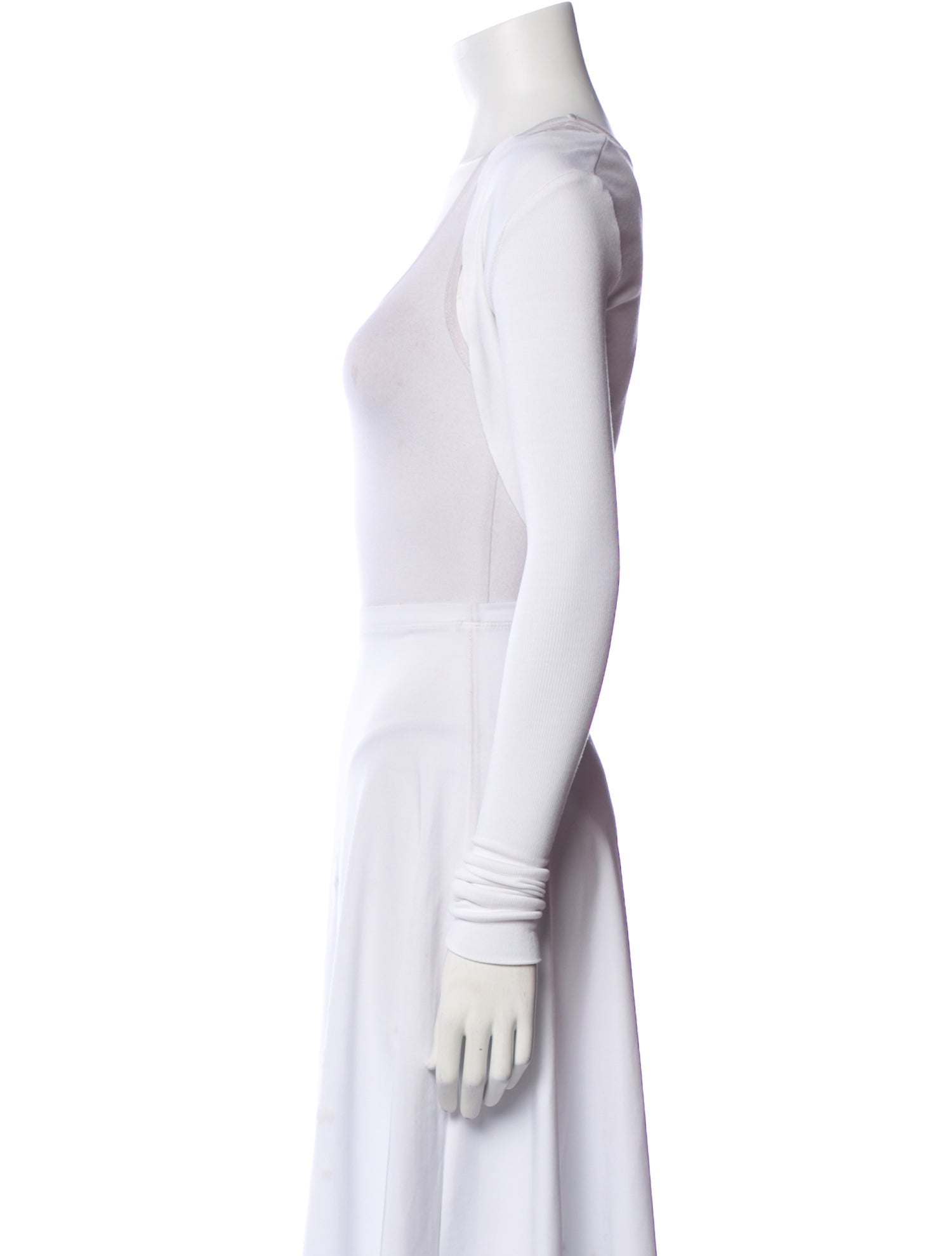 Are You Am I Scoop Neck Sweater w/ Tags