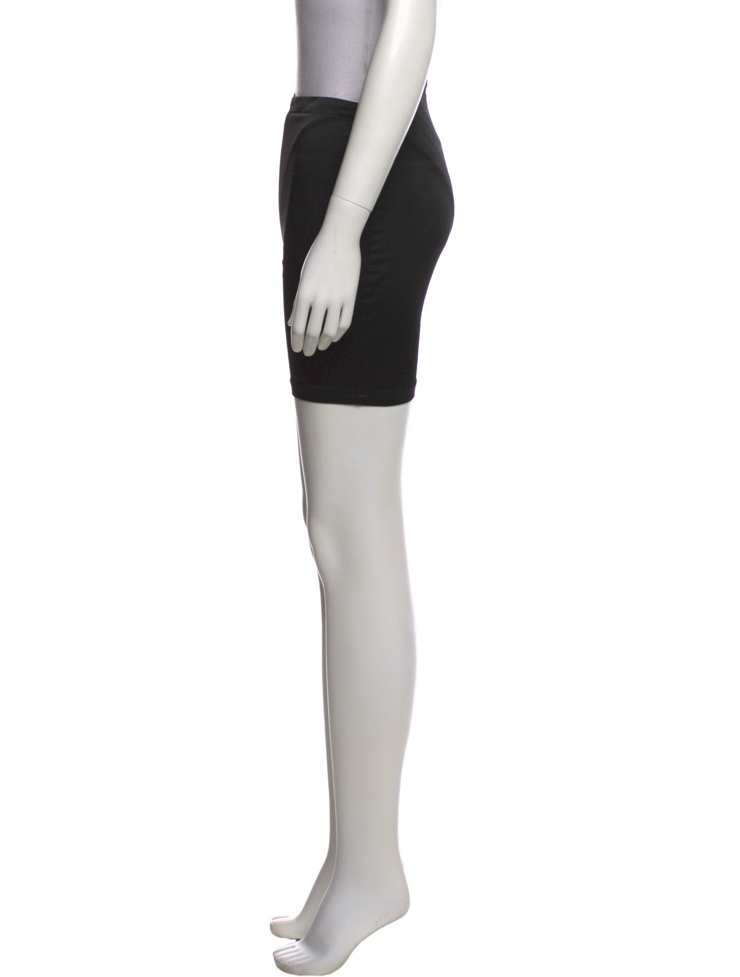 Are You Am I Mini Shorts