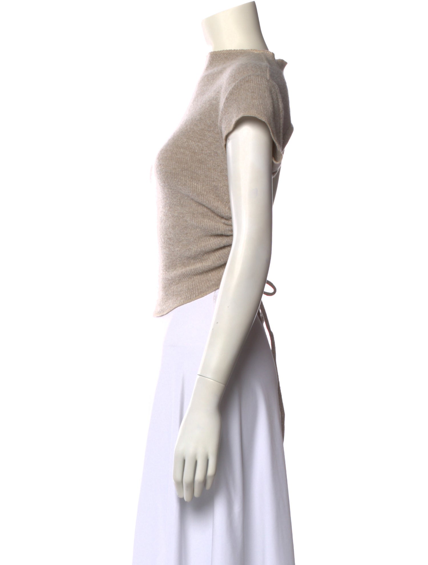 Are You Am I Mock Neck Sweater