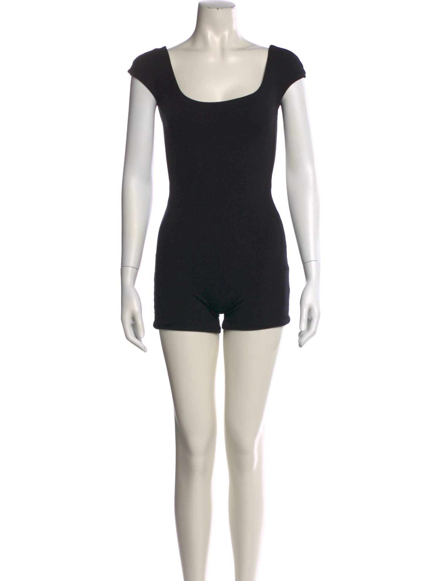 Are You Am I Scoop Neck Romper