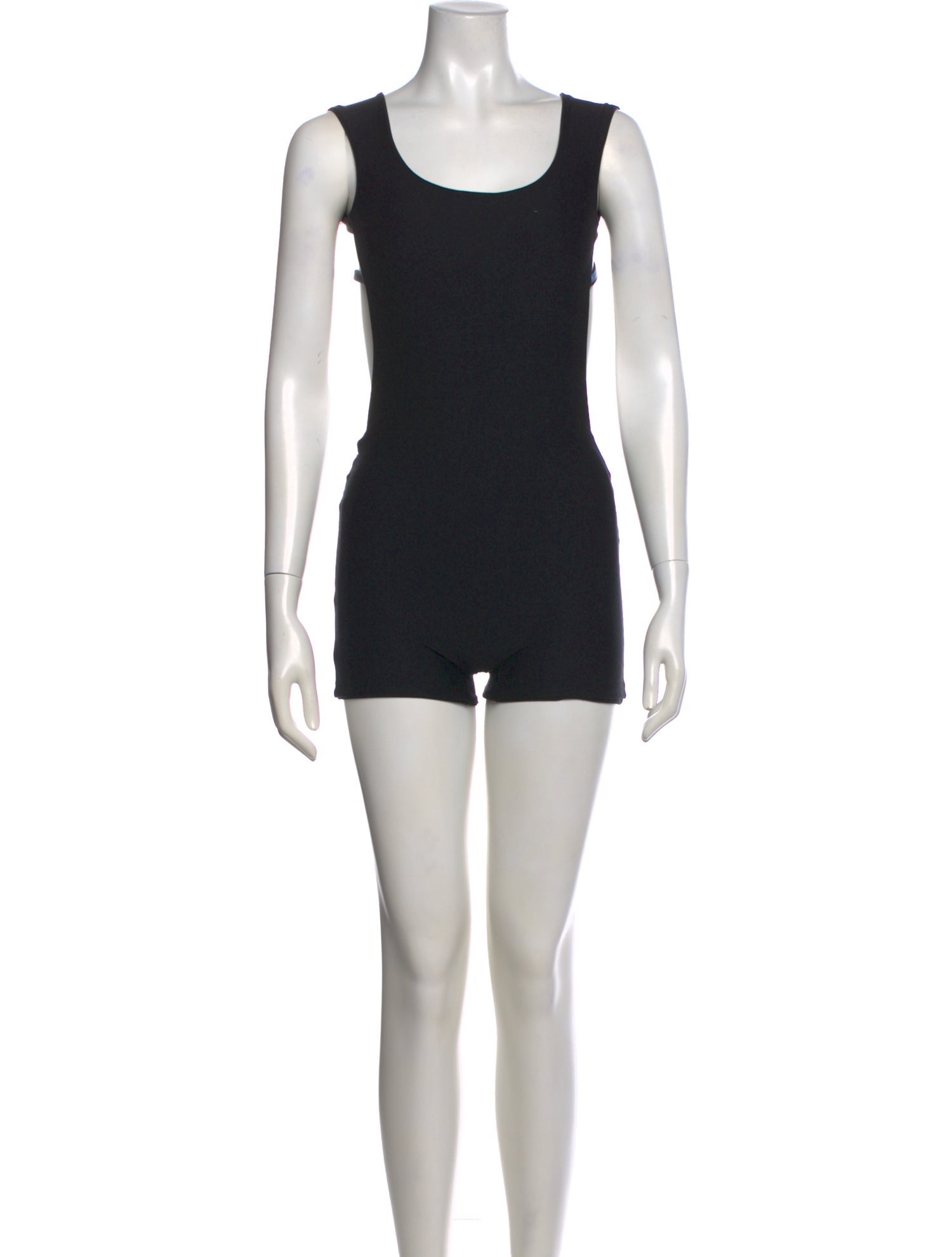 Are You Am I Scoop Neck Romper
