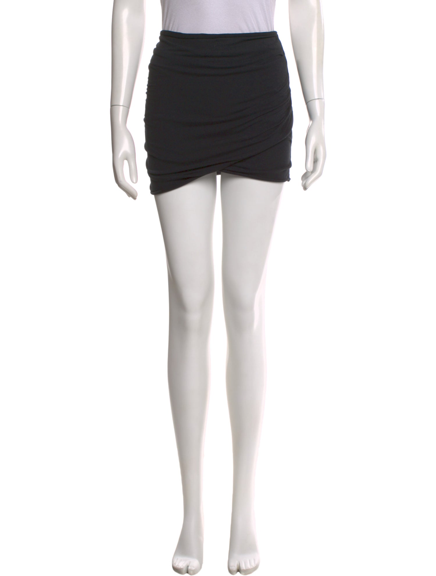 Are You Am I Mini Skirt