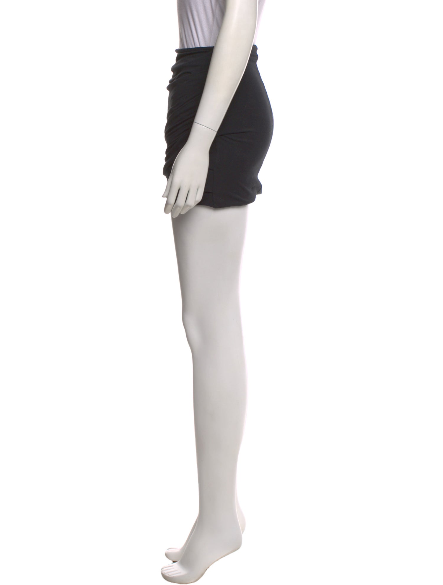 Are You Am I Mini Skirt