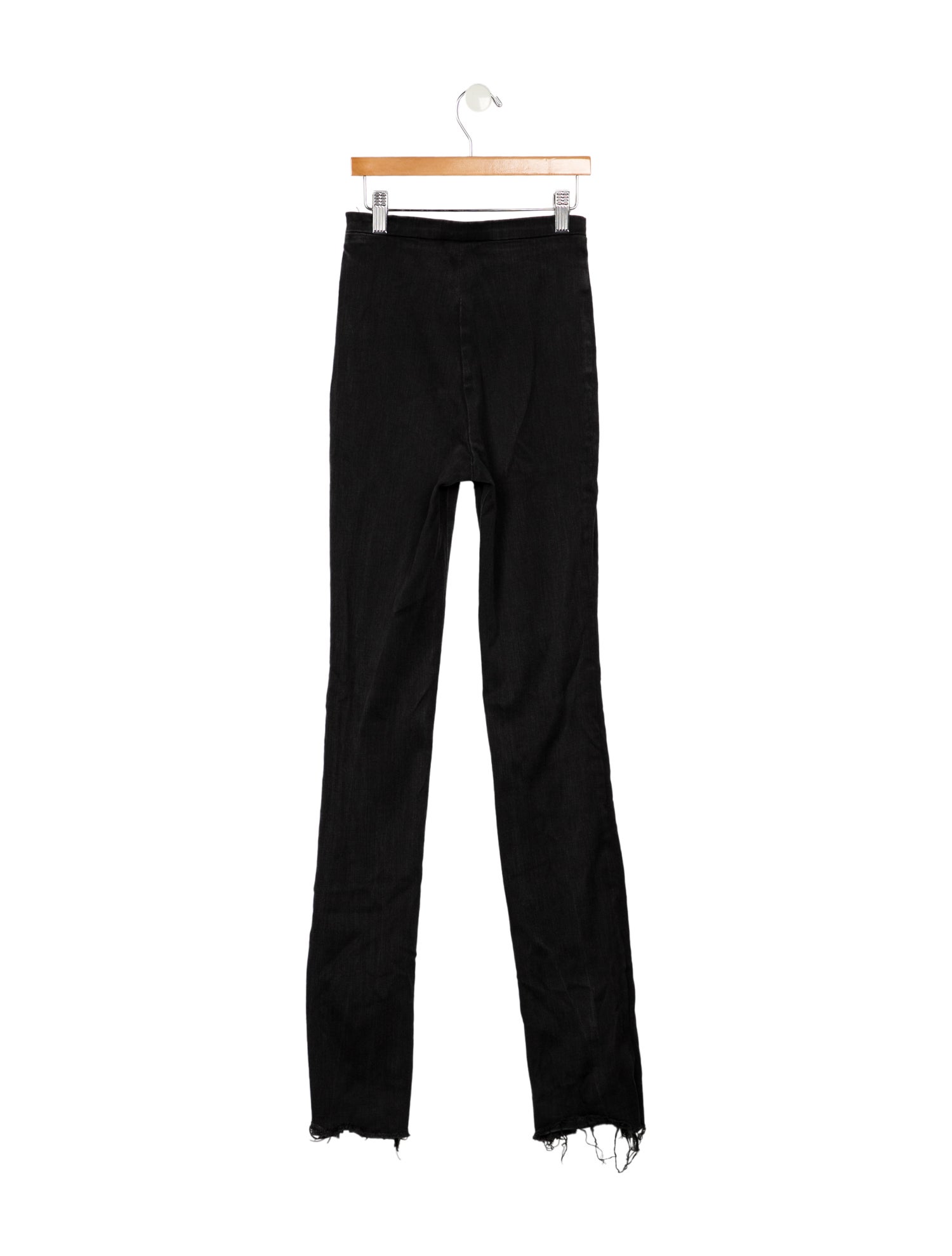 Are You Am I Mid-Rise Skinny Leg Jeans