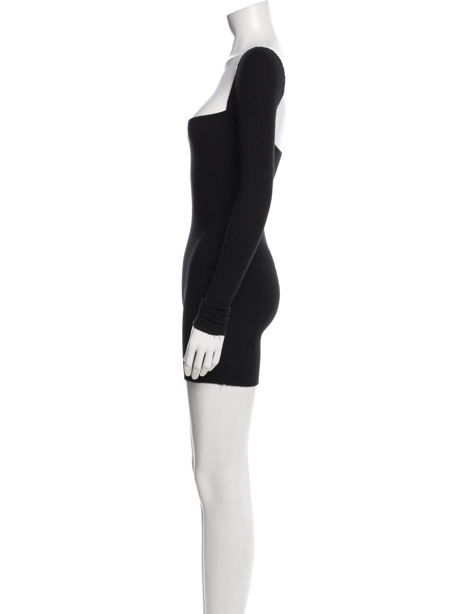 Are You Am I Square Neckline Romper