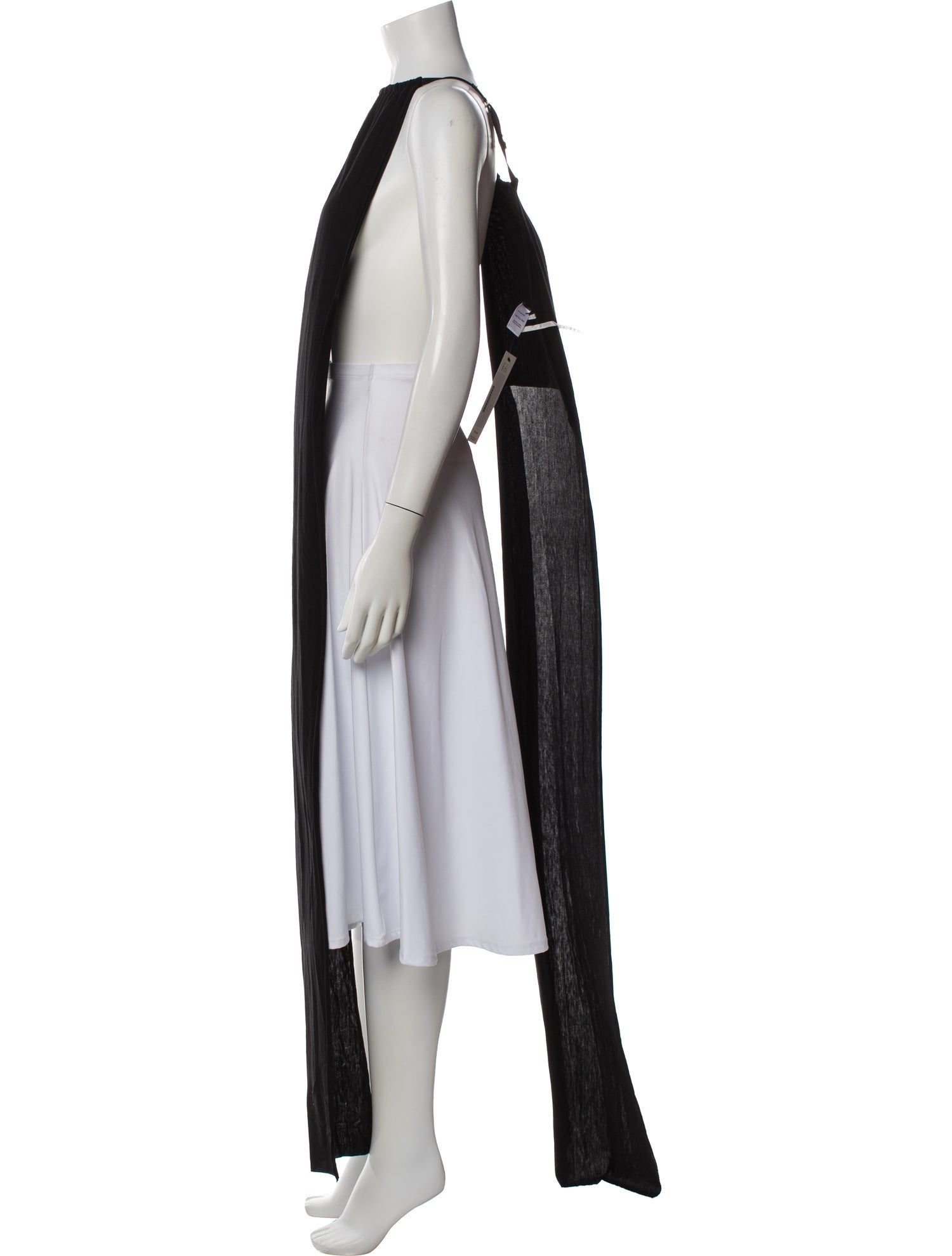 Are You Am I Halterneck Sleeveless Top