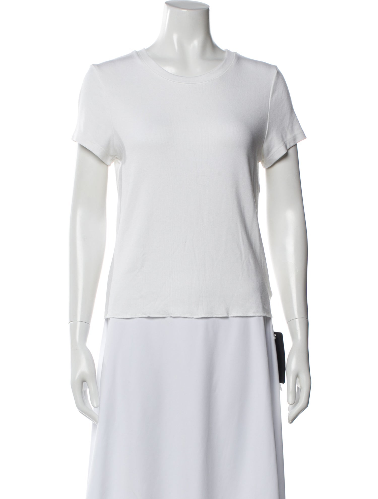 Are You Am I Crew Neck Short Sleeve T-Shirt w/ Tags