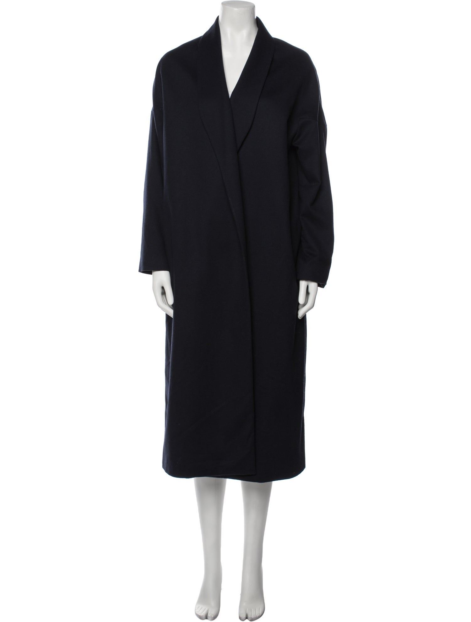 AYR Virgin Wool Coat