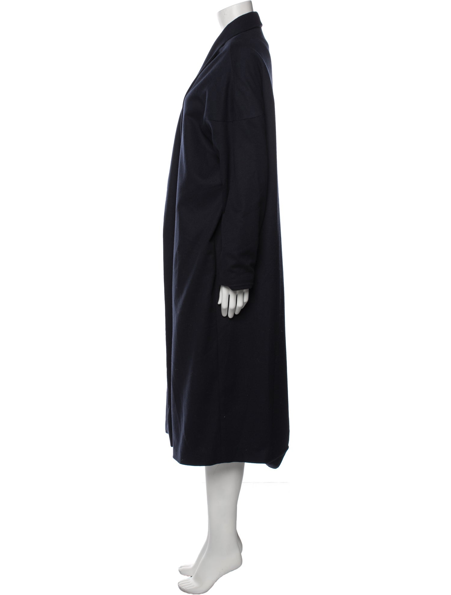 AYR Virgin Wool Coat