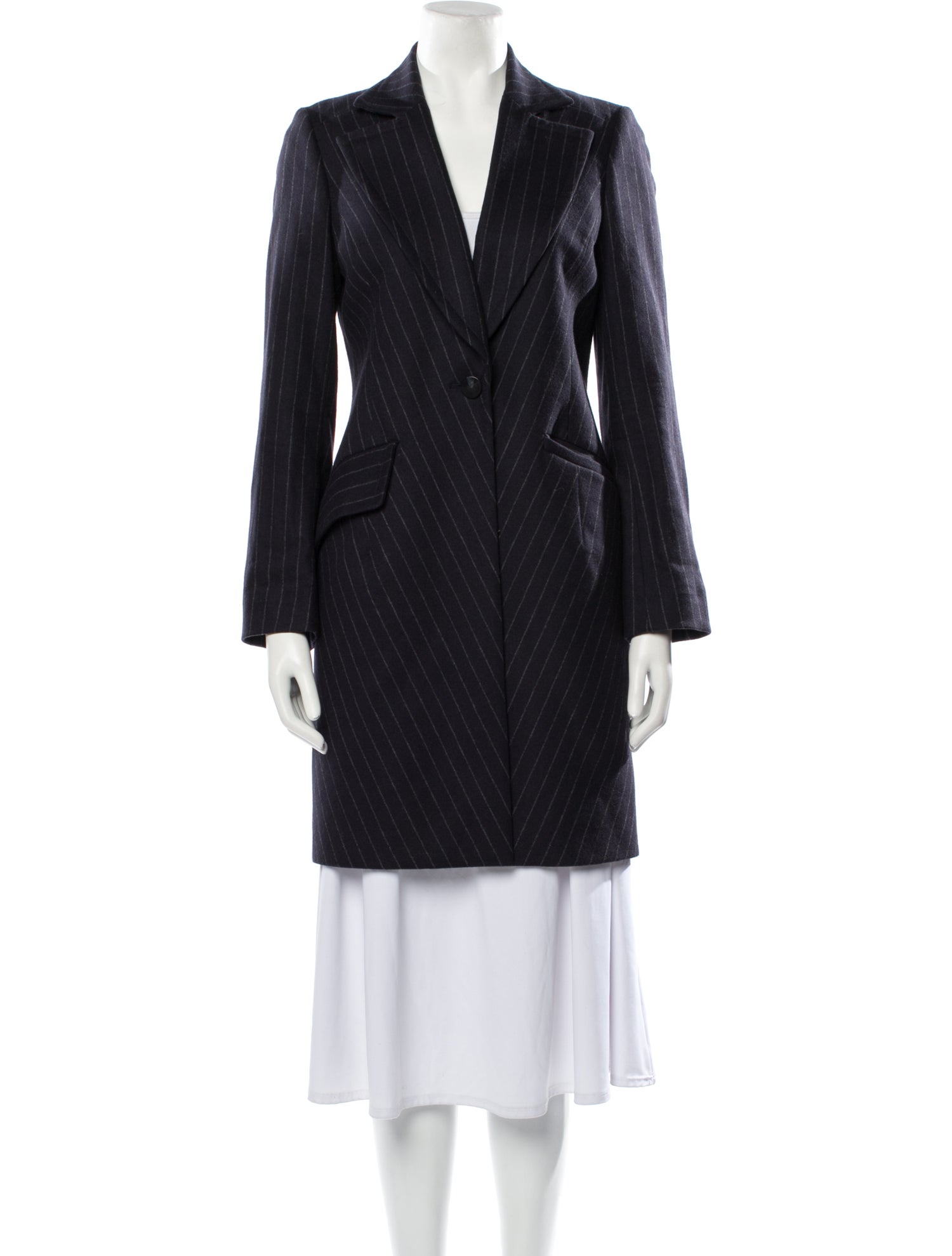 AYR Merino Wool Coat