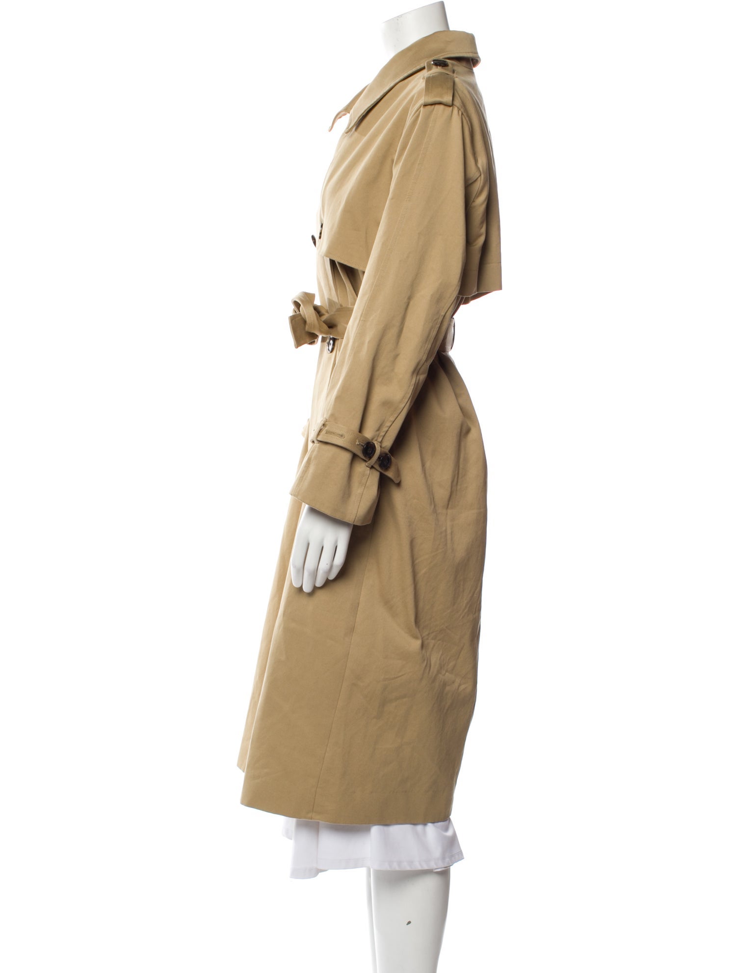AYR Trench Coat