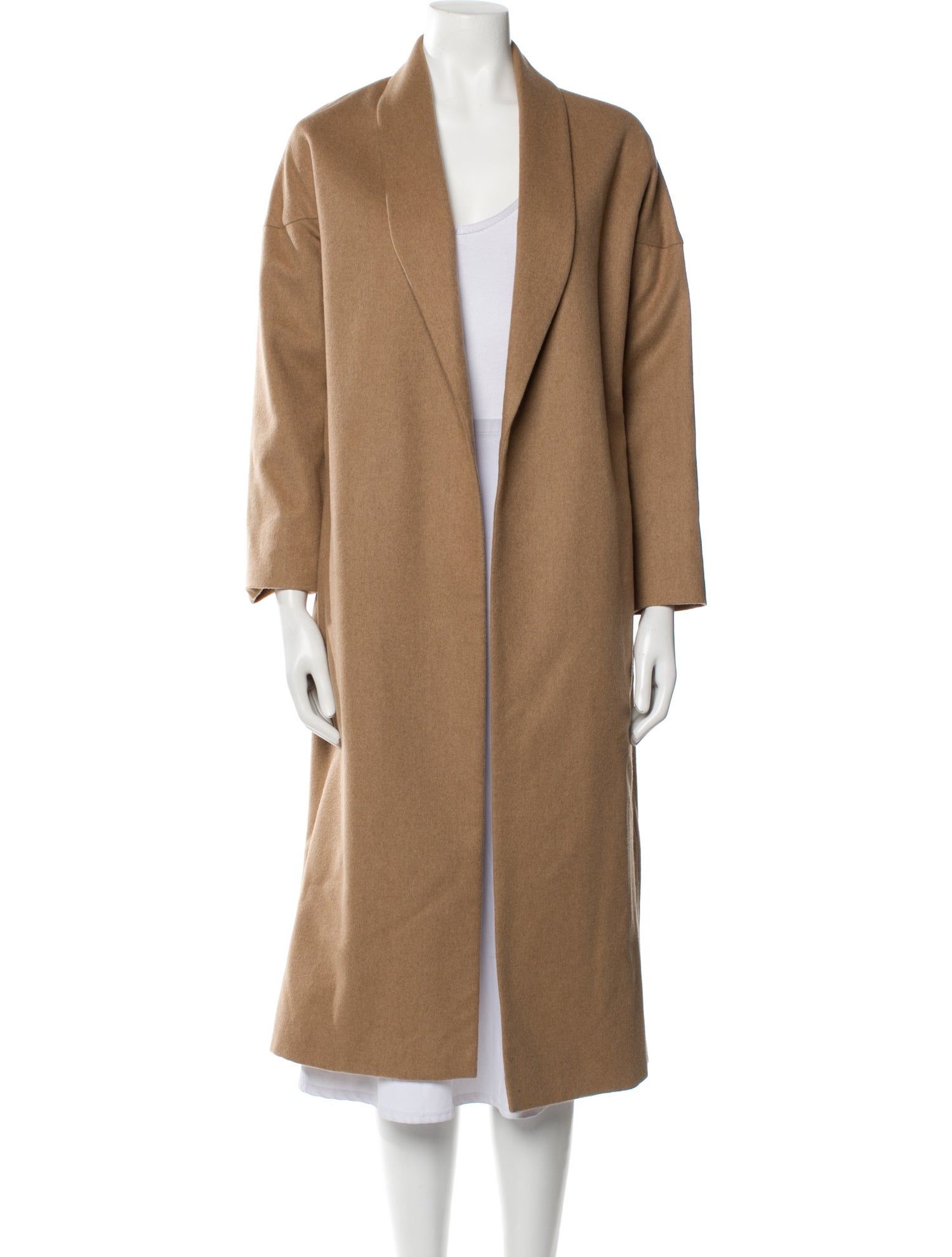 AYR Camel Hair Coat