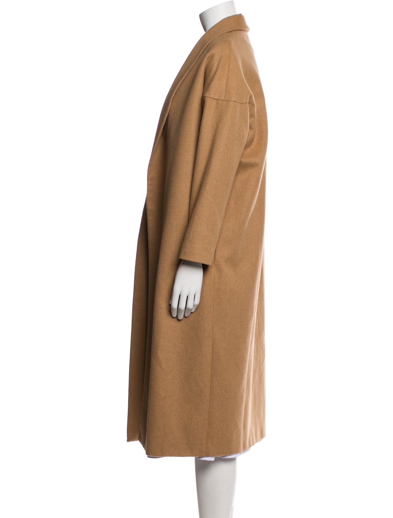 AYR Camel Hair Coat