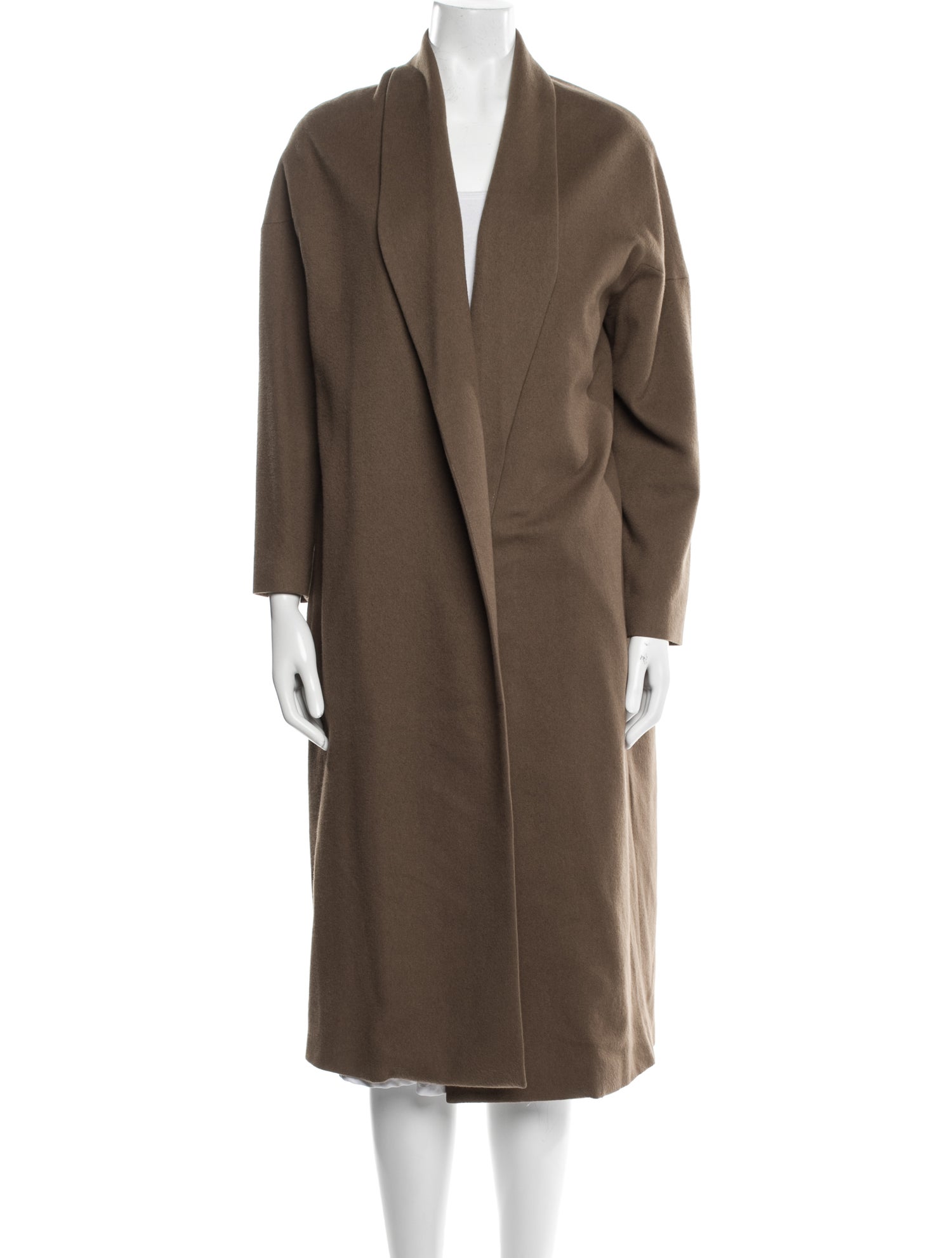 AYR Virgin Wool Coat